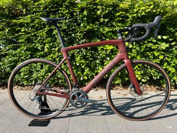Nieuwste Carbon Specialized Roubaix SL8 Disc Race/Gravel 61 beschikbaar voor biedingen