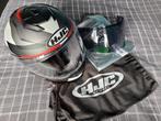 Casque HJC I71 + 1 visière, Motos, HJC, Casque intégral, S, Neuf, avec ticket