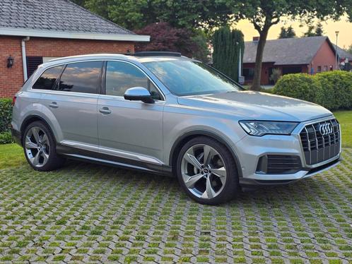 AUDI Q7 50TDI 7PLACE #ADAPTIVE #360CAM #HEAD UP #SOFT CLOSE, Autos, Audi, Entreprise, Achat, Q7, Caméra 360°, 4x4, Adapté aux personnes handicapées