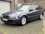 BMW 520d e39 touring, Auto's, 100 kW, Testrit aan huis, Achterwielaandrijving, 1995 cc