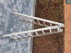 Vintage ladder decoratie, Huis en Inrichting, Ophalen, Gebruikt