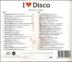 2CD's I Love Disco, CD & DVD, CD | Dance & House, Enlèvement ou Envoi, Disco