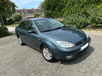 Ford Focus 1.6 Benzine Euro 4 Blanco Gekeurd + Carpass beschikbaar voor biedingen