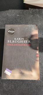 Karin Slaughter - Onaantastbaar, Boeken, Karin Slaughter, Zo goed als nieuw, Ophalen