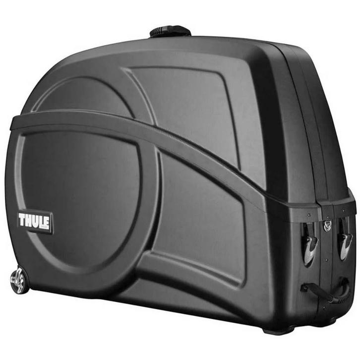 Thule Roundtrip Hardcase te Huur, Fietsen en Brommers, Fietsaccessoires | Overige Fietsaccessoires, Zo goed als nieuw, Ophalen