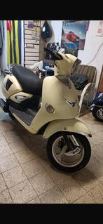 Tauris capri 50 a klasse brommer 650€, Fietsen en Brommers, Brommers | Overige merken, Ophalen, Gebruikt, Tauris capri 50, Klasse A (25 km/u)