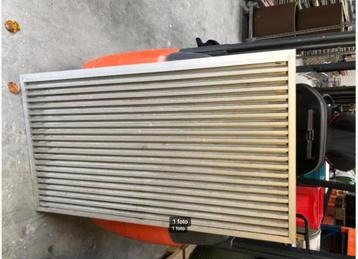 ventilatierooster renson duco beschikbaar voor biedingen