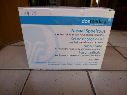 Sel de Rinçage Nasal, Diversen, Verpleegmiddelen, Nieuw, Ophalen