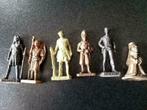 6 FIGURINES EN METAL KINDER 6 euros pour l'ensemble, Collections, Enlèvement