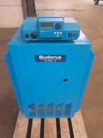 CV ketel Buderus G234X en Buderus Boiler, Ophalen of Verzenden, Gebruikt, Aardgas, Boiler