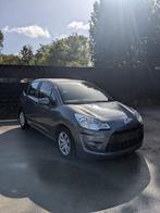 Citroën C3 / Blanco gekeurd vvk / Garantie, Auto's, Voorwielaandrijving, Euro 5, Stof, Zwart