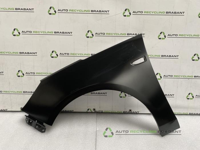 Scherm links-voor van een Opel Zafira, Gebruikt, -, -, Opel