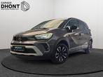 Opel Crossland Elegance - 1.2 Benzine Manueel 6 - 110PK, Autos, Argent ou Gris, Achat, Entreprise, Boîte manuelle
