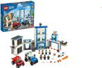 LEGO City Politiebureau 60246, Ophalen of Verzenden, Lego