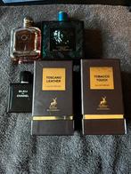 5 parfums, Verzenden