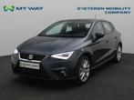 Seat Ibiza 5P/D Ibiza 1.0 TSI FR Edition DSG, Auto's, Seat, Automaat, Ibiza, Zilver of Grijs, Stadsauto