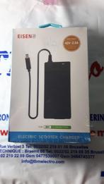 Electric scooter charger 42V 2.0A, Fietsen en Brommers, Nieuw, Elektrische step (E-scooter)