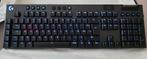 Logitech G915 X Lightspeed (état neuf+garantie), Ophalen of Verzenden, Zo goed als nieuw, Draadloos