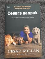 Cesar Millan - Cesars aanpak, Honden, Nieuw, Cesar Millan, Ophalen of Verzenden