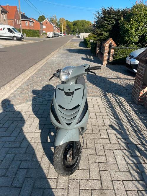 Piaggio Zip B Klasse 2 Takt, Fietsen en Brommers, Scooters | Piaggio, Ophalen