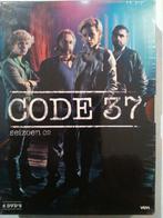 Code 37 Seizoen 2, Cd's en Dvd's, Ophalen of Verzenden, Nieuw in verpakking