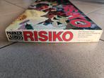 vintage Risiko risk gezelschapsspel, Hobby en Vrije tijd, Gezelschapsspellen | Bordspellen, Ophalen of Verzenden, Zo goed als nieuw
