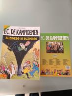 34 FC DE KAMPIOENEN strips in goede en nette staat, Plusieurs BD, Enlèvement ou Envoi, Comme neuf