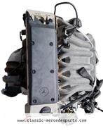 Motor Mercedes om606 turbodiesel 24v met Turbo en brandstofp, Auto-onderdelen, Ophalen of Verzenden, Gebruikt, Mercedes-Benz