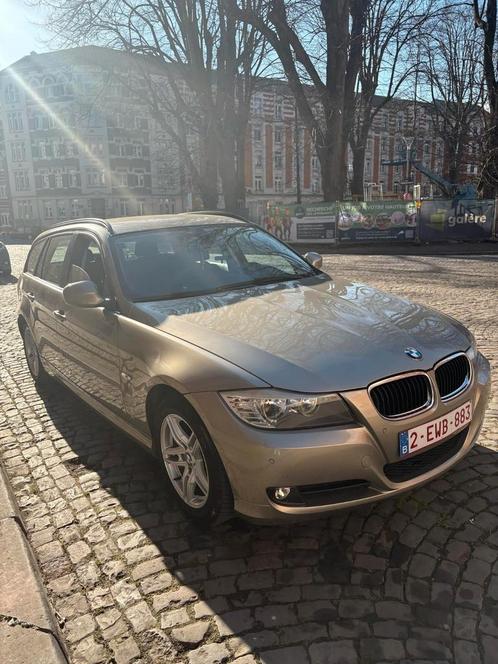 Bmw 320d, Auto's, BMW, Particulier, ABS, Automaat, Ophalen