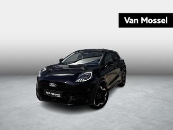 Ford Puma BEV Gen-E 43kWh 123kW Premium-Directiewagen beschikbaar voor biedingen