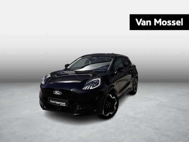 Ford Puma BEV Gen-E 43kWh 123kW Premium-Directiewagen, Auto's, Ford, Bedrijf, Te koop, Puma, Bluetooth, Centrale vergrendeling