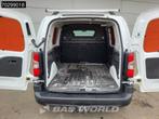 Peugeot Partner 80PK L1H1 Trekhaak Imperiaal Airco Parkeerse, Stof, Gebruikt, Euro 6, 4 cilinders