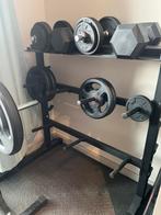 Fitness materiaal, Sport en Fitness, Fitnessmaterialen, Ophalen, Fitnessbank