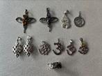 Sterling silver 925 hangers, Ophalen, Zo goed als nieuw