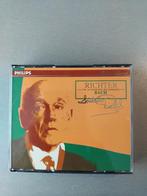 3cd box. J.S. Bach. Richter. The Authorised Recordings., Cd's en Dvd's, Ophalen of Verzenden, Zo goed als nieuw