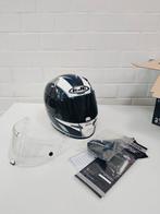 HJC RPHA 10 Plus M motorhelm met extra vizier, Motoren, Kleding | Motorhelmen, Ophalen of Verzenden, M, Integraalhelm, HJC
