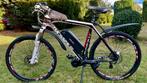 E-MTB Thompson, Fietsen en Brommers, Ophalen, Zo goed als nieuw, 50 km per accu of meer, Overige merken