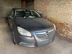 PARE CHOC AVANT OPEL INSIGNIA A, Ophalen, Gebruikt, Voor, RUE BRIGADE PIRON 307