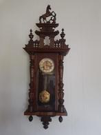 Antieke klok, Enlèvement