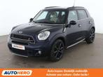 MINI Cooper S Countryman Cooper S (bj 2014), Auto's, Gebruikt, Beige, Countryman, Blauw