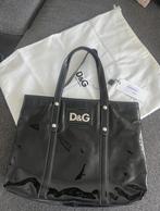 Authentieke Dolce&Gabbana handtas, Bijoux, Sacs & Beauté, Sacs | Sacs Femme, Enlèvement, Utilisé, Noir, Sac à main