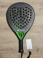 Wilson Blade Pro V2, Verzenden, Gebruikt, Padelracket