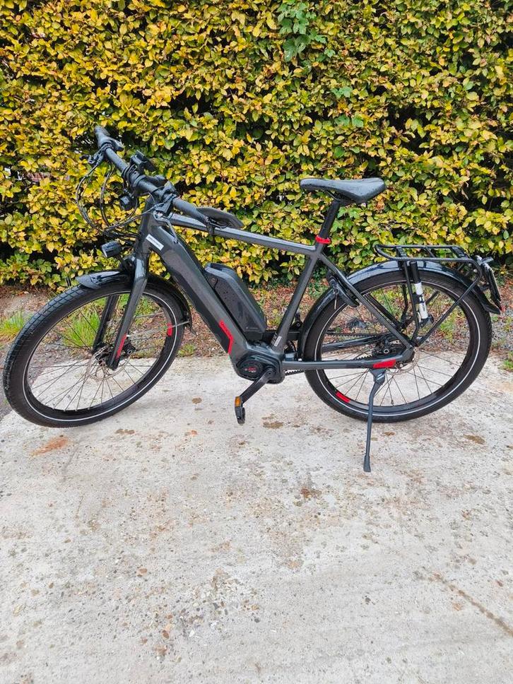 Speedpedelec Koga pace B20 met extra 500Wh batterij, Fietsen en Brommers, Elektrische fietsen, Zo goed als nieuw, Ophalen