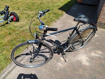 Studentenfiets beschikbaar voor biedingen