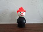 vintage : fisher price little people circusclown 1983, Ophalen