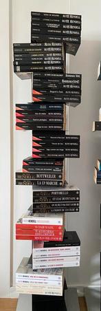 Lot de 45 thrillers Ruth Rendell Grands formats, Ophalen of Verzenden, Gelezen, Ruth RENDELL, Europa overig
