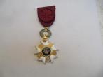militair - belgische medaille, Verzamelen, Verzenden, Lintje, Medaille of Wings