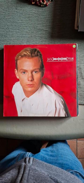 LP Jason Donovan - Ten good reasons disponible aux enchères