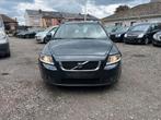 Volvo v50 1.6 hdi met navigatie Export !!! Euro5 !!!, Boîte manuelle, Argent ou Gris, V50, 5 portes