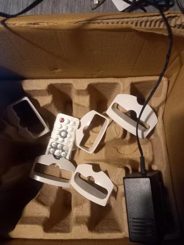 Ipid , enceinte pour ipod etc., Enlèvement ou Envoi, Comme neuf